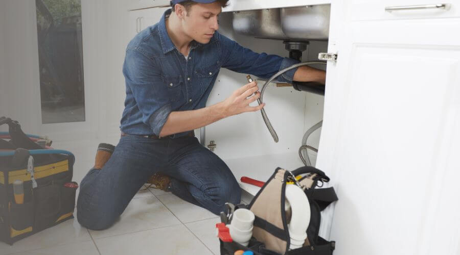 Local water heater installation in Todd, PA